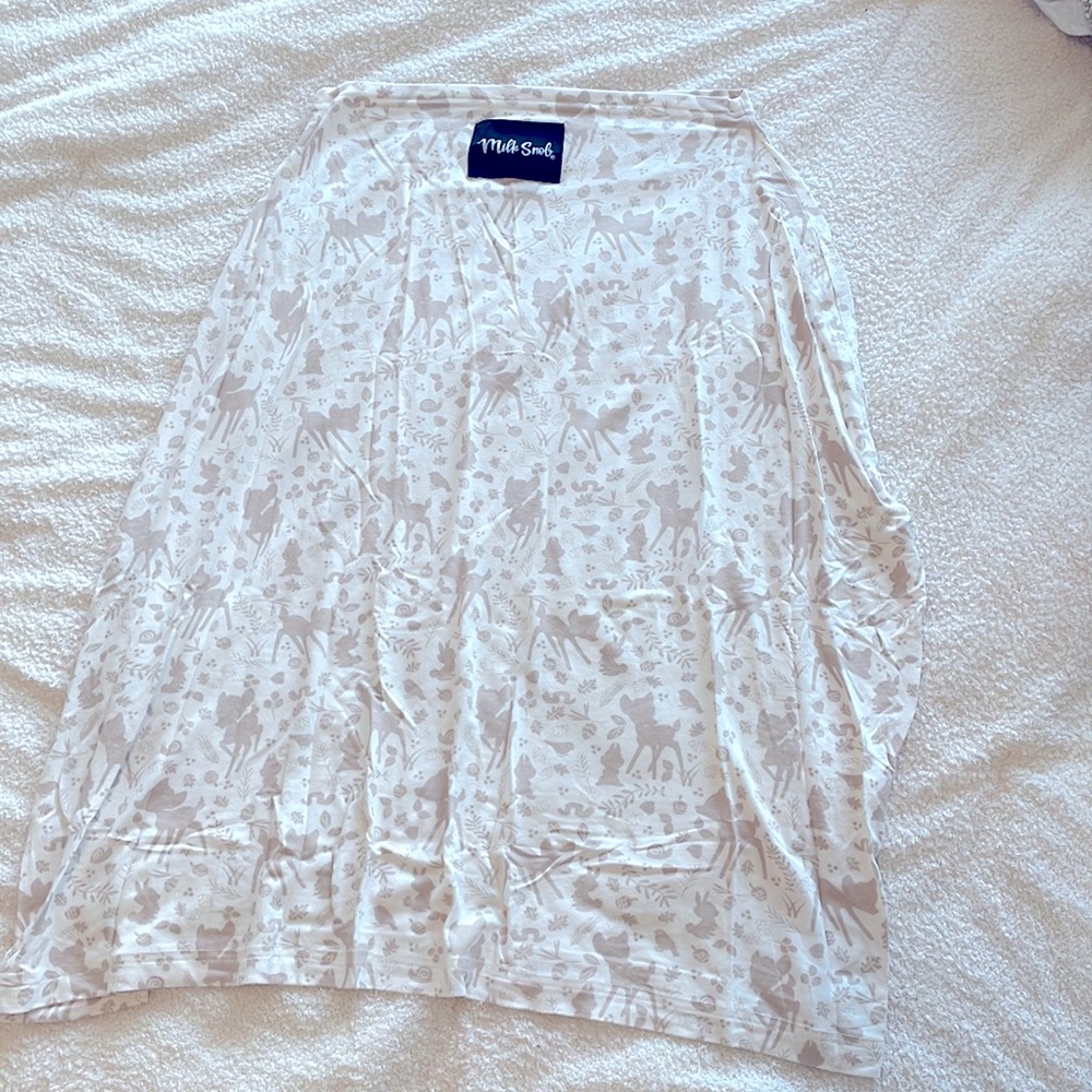 Milk Snob breast feeding cover